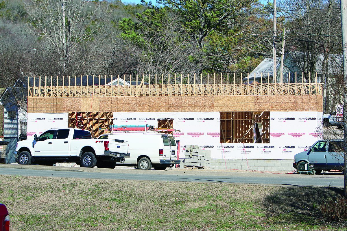Business locating at historic restaurant site Carthage Courier