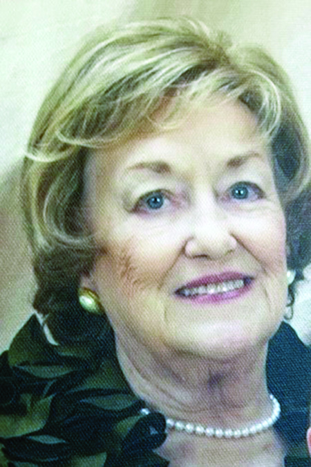 Obit – Carolyn Joann Henley