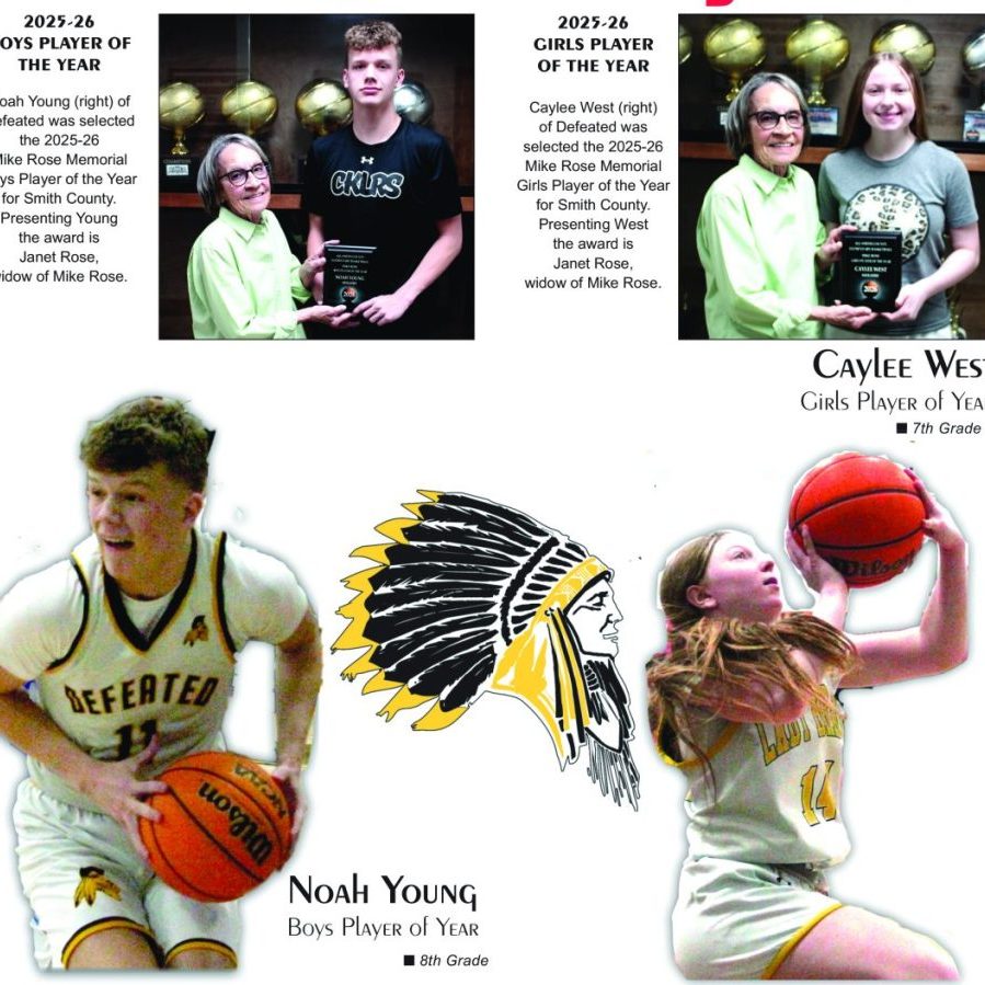 2025-2026 Elementary All-County