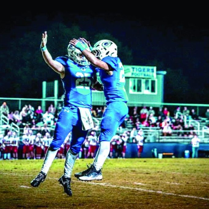 GHS v WT Bucher Mason Celly