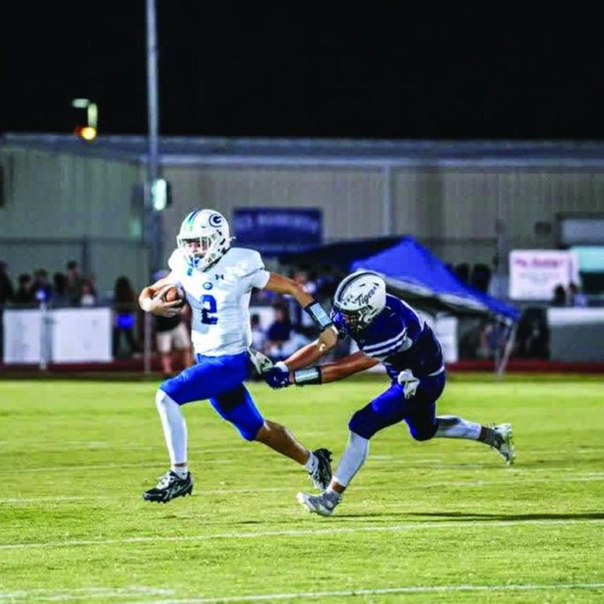 GHS v WT Frye Run