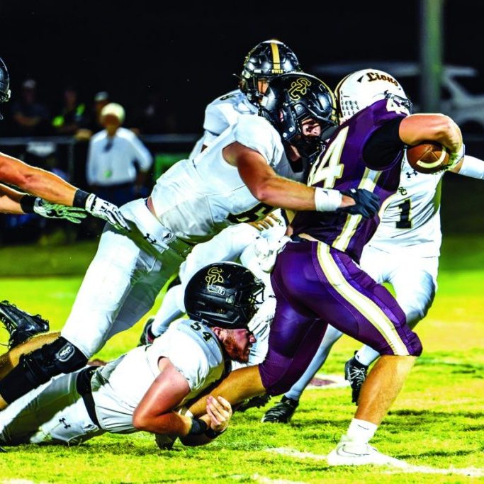 SC v CC Barnes Cornwell Tackle