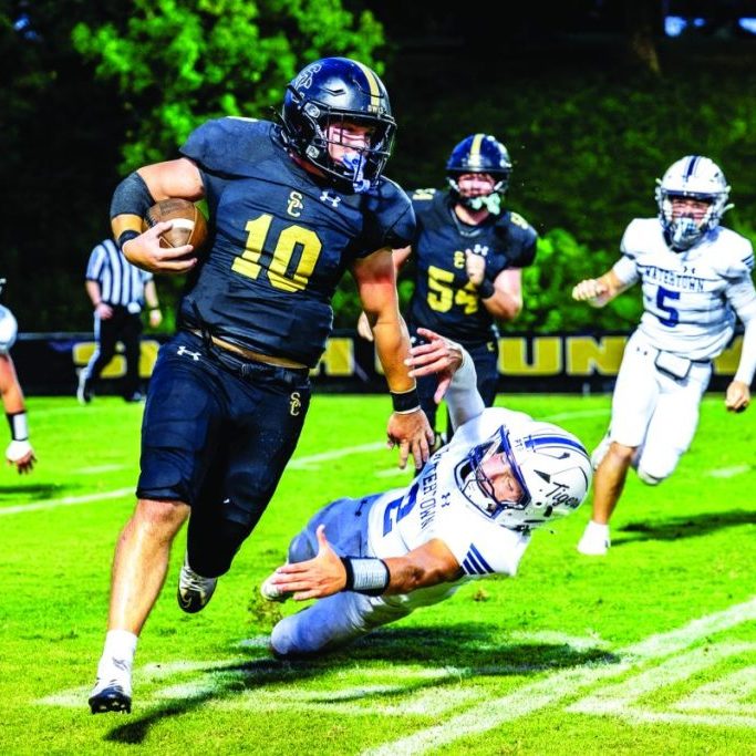 SC v WT Raines Rush