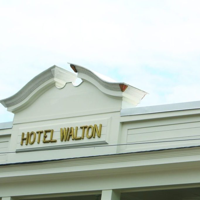 hotel walton color