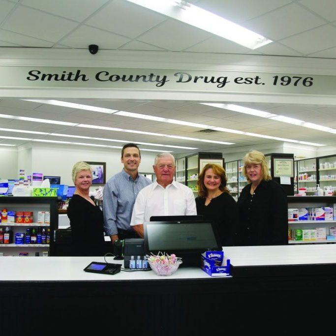 smith county drug color